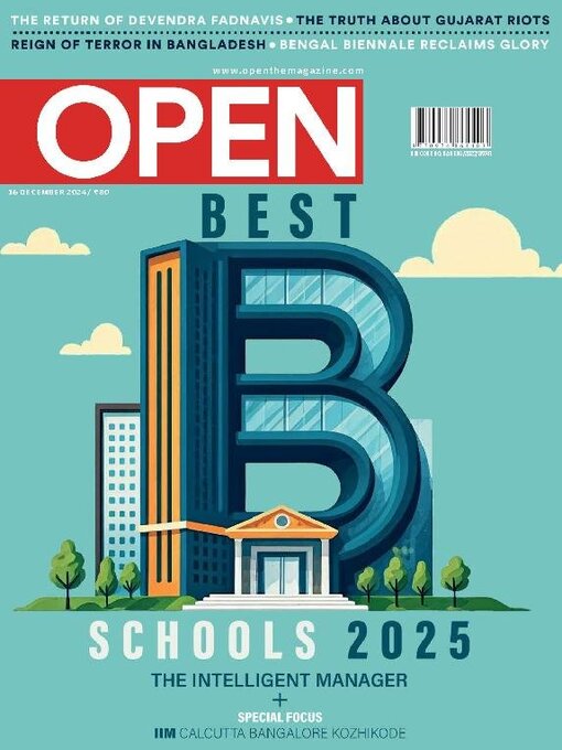 Title details for Open Magazine by Open Media Network Pvt Ltd - Available